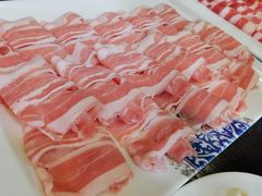 -楼外楼大刀肉传统火锅居(博学路店)