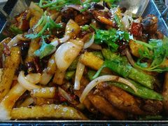 干锅鸡中翅-情妹妹干锅锅(中海国际购物公园店)