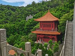 -南沙天后宫景区
