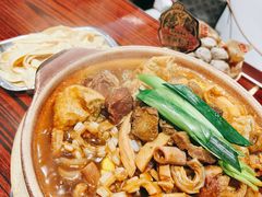 -沙胆彪炭炉牛杂煲(上海日月光广场店)