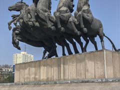 -洛阳周王城天子驾六博物馆