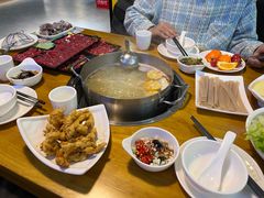 -鲜牛匠潮汕牛肉火锅(万达广场店)