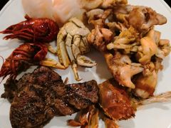 -上海锦江汤臣洲际大酒店壹阶层