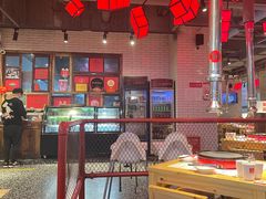 大堂-么肆烤肉·中式自助·烤肉大排档(街道口季佳PAI店)