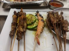 -白仁仔· 活烤海鲜 宵夜(豫园店)