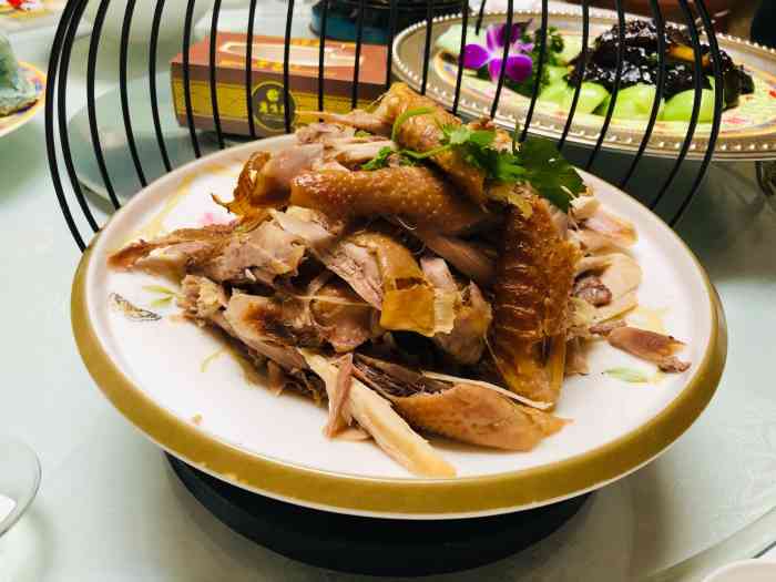 鹿鸣春饭店(总店)-"鹿鸣春!名气大的不是一星半点.大年初五来.