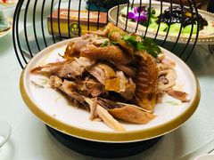 鹿鸣春香鸡-鹿鸣春饭店(总店)