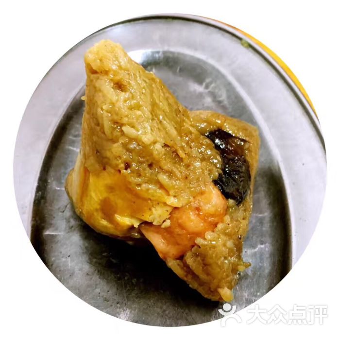 古早味祖传荣珍肉粽图片 第1张