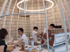 -% Arabica阿拉比卡咖啡(深圳湾万象城店)