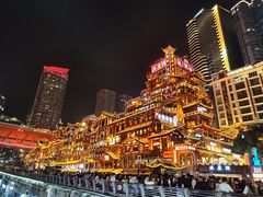 -江二娃串串香(科园四路总店)