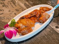 -新白鹿餐厅(松江开元地中海店)