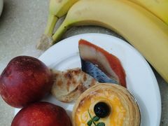 -亮马河饭店翠雅咖啡厅