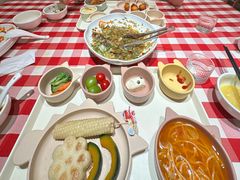 -西贝(紫荆广场店)