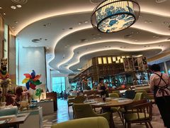 -济南香格里拉·咖啡泉自助餐厅