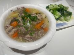 -马白开来特色羊排揪片子  (总店)