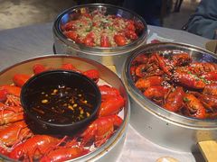 -巴厘龙虾·榜首油焖大虾(音乐学院·沿江酒馆店)