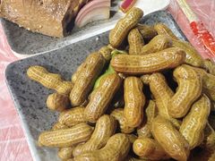 -周记老沈阳焦火鸡架