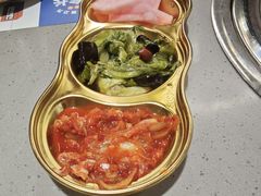 -金会长自助海鲜·烤肉(人民广场店)