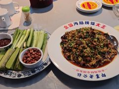 -即墨老公社·海肠捞饭大王(古城店)