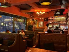 -無名记忆Music Bar夜景怀旧酒吧