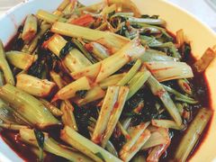 腐乳空心菜-玲珑餐厅(陕西南路店)