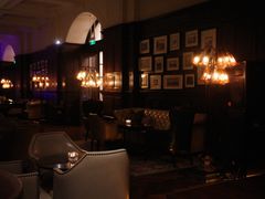 -LONG BAR 廊吧(外滩华尔道夫酒店)