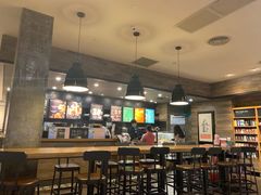 大堂-星巴克臻选(佛山佛罗伦萨小镇店)