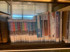 -行者书屋大堂吧 ·下午茶(南京圣和府邸酒店)