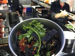 -黑色经典臭豆腐·湖南特产(步行街店)