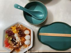 手工冰粉-锦府盐帮·李宅(领展购物广场中关村店)