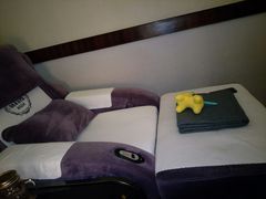 -笑傲江湖·影院式足道·SPA按摩(常发广场店)