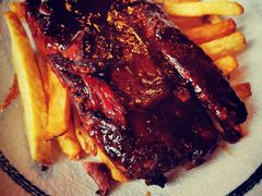 烟熏猪排-SMOKI & CO(五大道店)