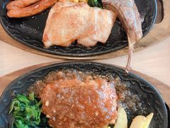-萨莉亚意大利餐厅(龙胜站颂荟商场店)