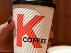 满杯生椰拿铁-肯德基(蓝桥店)