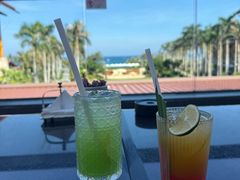 -三亚亚龙湾瑞吉酒店·宴悦Driftwood·游水海鲜·牛排·草坪·私人定制