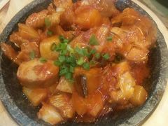 -鑫日千里马朝鲜族小馆(总店)