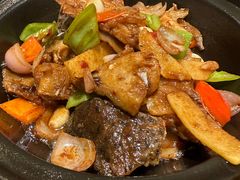 -北京西单美爵酒店-融轩中餐厅