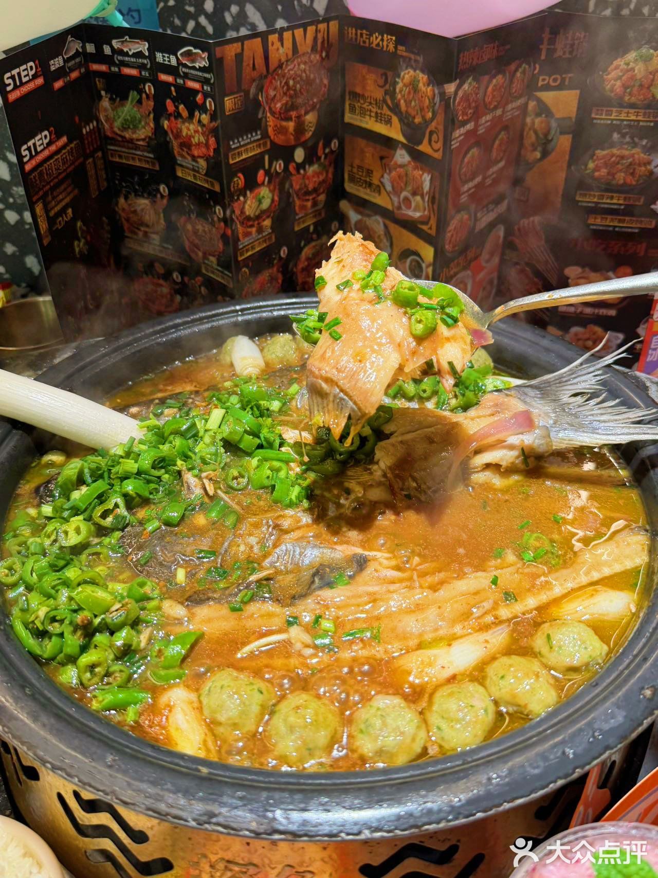 排队一小时 也要吃这家烤鱼‼️