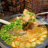 排队一小时 也要吃这家烤鱼‼️