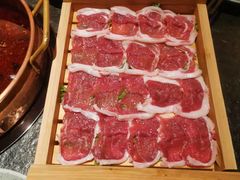 -老墙根涮肉·铜锅·烧烤(欢乐谷·王四营店)