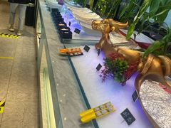 自助取餐区-川骄海鲜自助(亚运村店)