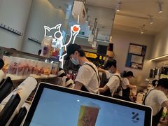 -百分茶(昆山万象汇店)