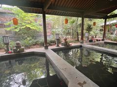-西安国际创新人才交流中心•药浴温泉