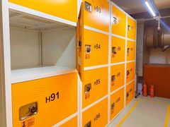 -安东易迷你仓自助寄存仓库(金桥店)