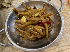 -江城燕子大排档(江汉路步行街店)