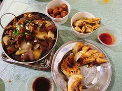 牛肉牛杂锅-桂萍特色牛筋牛杂(长堤街总店)