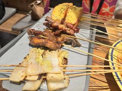 -北丐先生·野馄饨烧烤(长宁龙之梦店)
