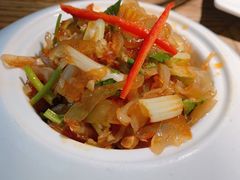 凉拌海蜇丝-点心传说·粤菜点心(佐阾虹湾店)