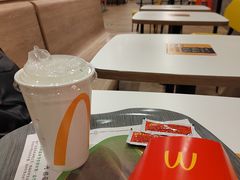 -麦当劳(萧山国际机场T3航站楼店)