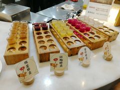 -大佛寺高级素食自助餐厅
